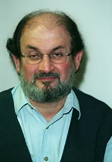Salman: Salman Rushdie
