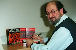 Salman: Salman Rushdie