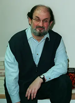 Salman: Salman Rushdie