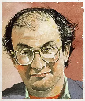 Satanic: SALMAN RUSHDIE