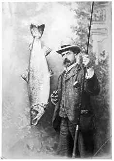 SALMON CATCH