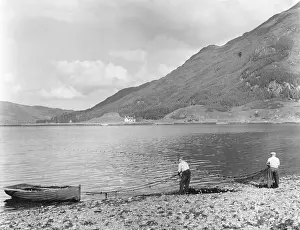 Duich: SALMON FISHING