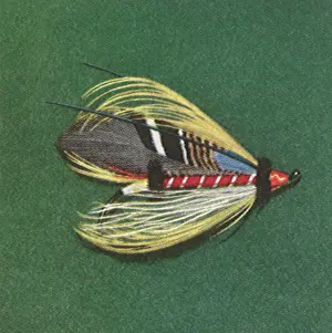 Lure: Salmon Fly