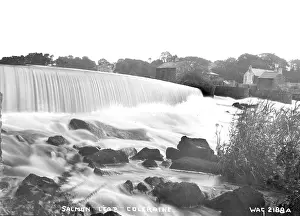 Leap: Salmon Leap, Coleraine