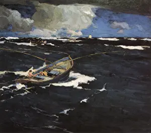 Trawlers: Salmon Trawlers