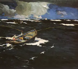 Trawlers: Salmon Trawlers