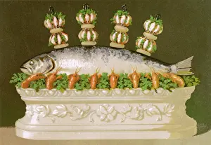 Mayonnaise: SALMON W/ MAYONNAISE