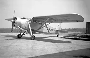 Salmson: Salmson D.2 Phrygane F-ANMF