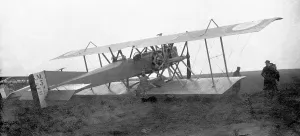 No.3: Salmson-Moineau SM Type 1 No.3