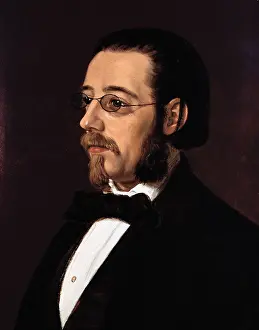 Bedrich: SALOMAN, Geskel (1821-1902)