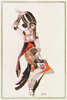 Russes: Salome - Ballet Russes