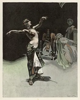 Herod: Salome (Reznicek)