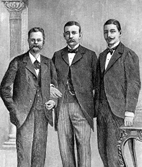 Salomon: Salomon Andree