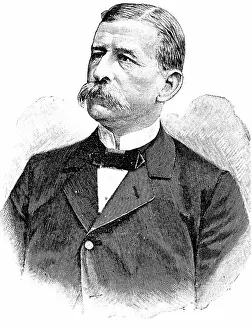 Fatal: (Salomon) August Andree (1854-1897) Swedish engineer