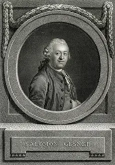 Gessner: SALOMON GESSNER