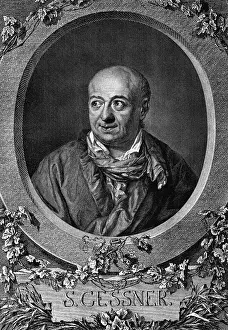 Gessner: Salomon Gessner