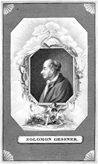 1730: SALOMON GESSNER - 5