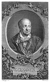 1730: SALOMON GESSNER - 6
