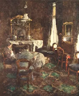 Ornately: Salon Bourgeois