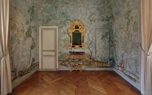 Noailles: Salon Chinois, Chateau de Maintenon, Eure-et-Loir, France