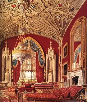Eaton: The Salon, Eaton Hall