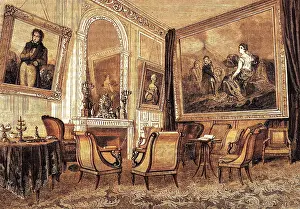 Recamier: SALON OF MME RECAMIER