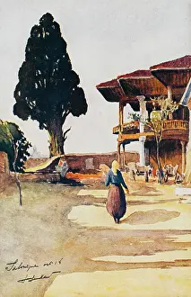 Derviches: Salonica - Dervish House - Greece