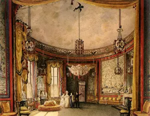 Crace: The Saloon at Brighton Pavilion