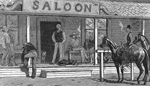 Townships: SALOON, DODGE CITY