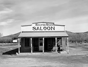 Rothstein: Saloon - food and drink - Nevada