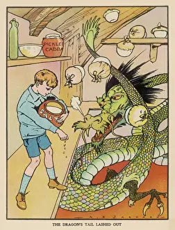 Fearsome: SALT ON DRAGON'S TAIL