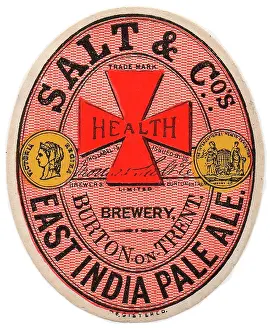 Breweries: Salt & Co East India Pale Ale