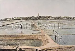 Capo: SALT FLATS, SLOVENIA