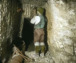 Hallstatt: The salt mine of Hallstatt
