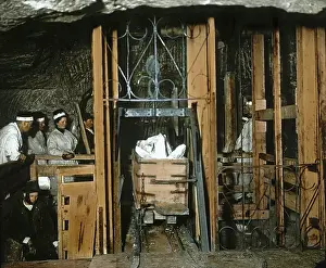 Hallstatt: The salt mine of Hallstatt