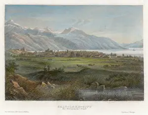 Brigham: SALT LAKE CITY 1850