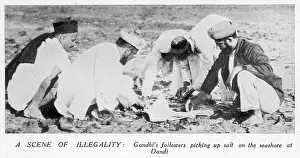 Satyagraha: Salt March