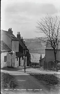 Charming: Salt Pan Well Steps, Whitby