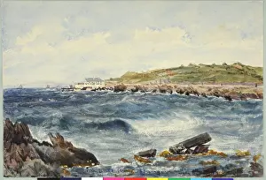 1844: The Salt Pans, Bangor