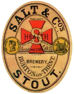 Breweries: Salt & Co Stout