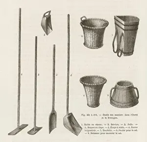 Hardware: SALT TOOLS, C1871
