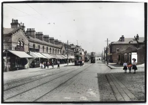 Saltaire: SALTAIRE - 1909