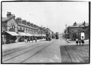 Saltaire: SALTAIRE - 1909