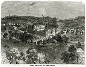 Saltaire: Saltaire - Exterior View