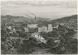 Idealism: Saltaire, Yorkshire