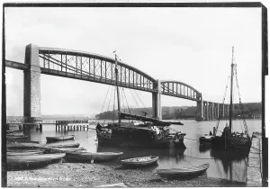 Tamar: SALTASH - 1890