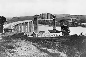 Brunel: Saltash Bridge