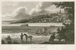 Tamar: Saltash, Cornwall