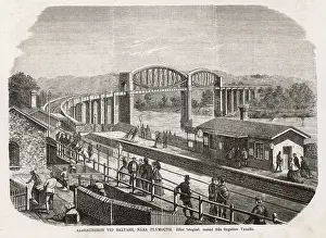 Viaducts: Saltash Viaduct