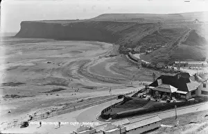 Cleveland: Saltburn Hunt Cliff